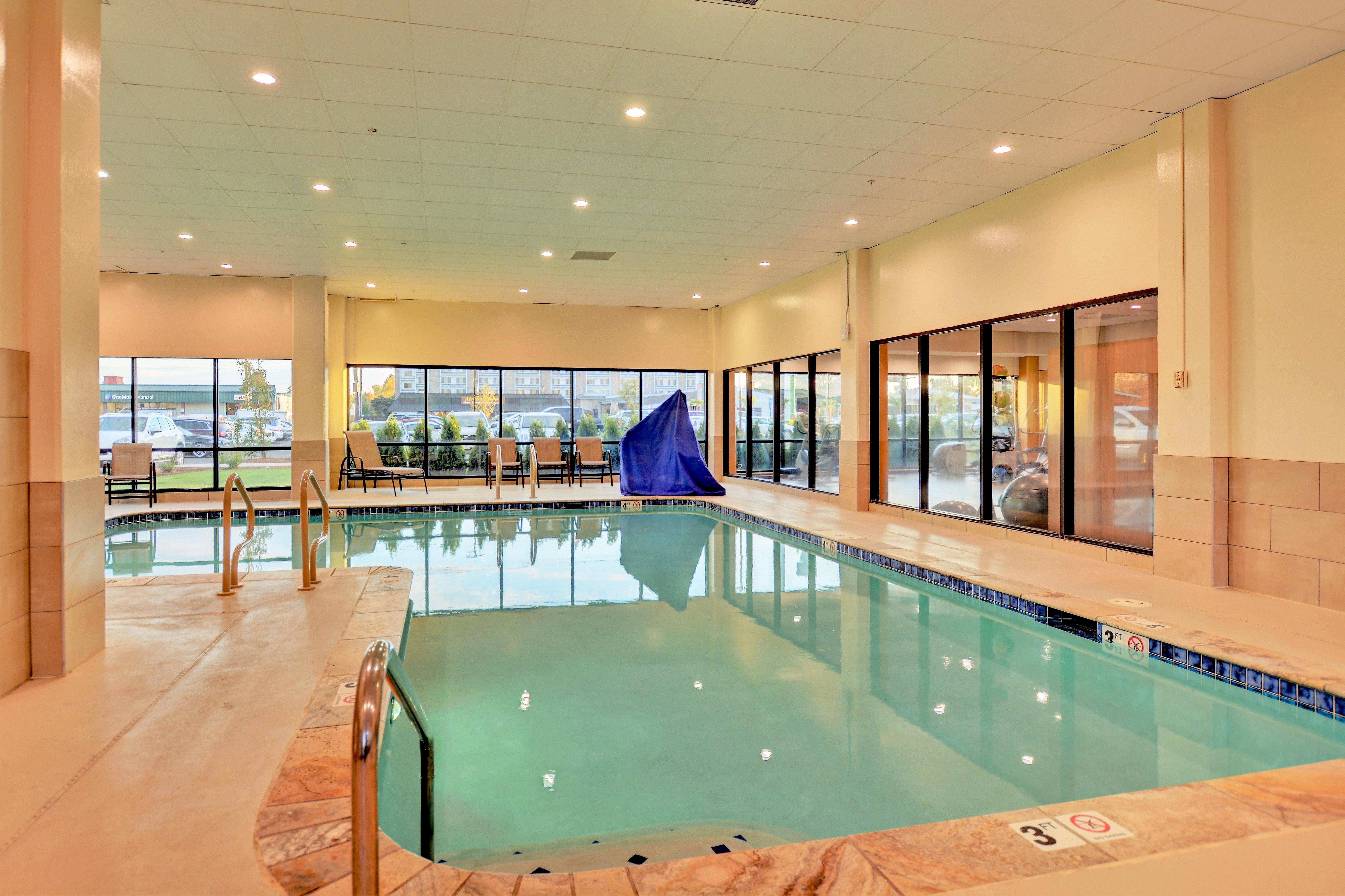 Holiday Inn - Salem By Ihg Exterior foto