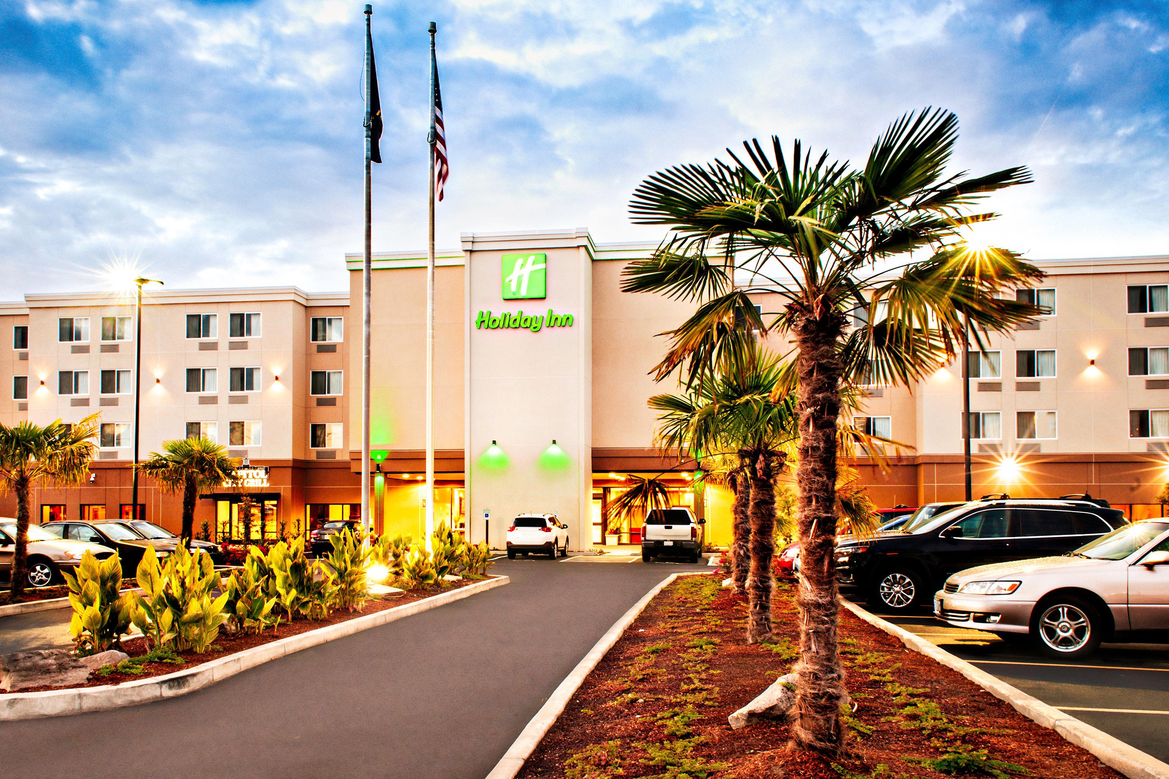 Holiday Inn - Salem By Ihg Exterior foto