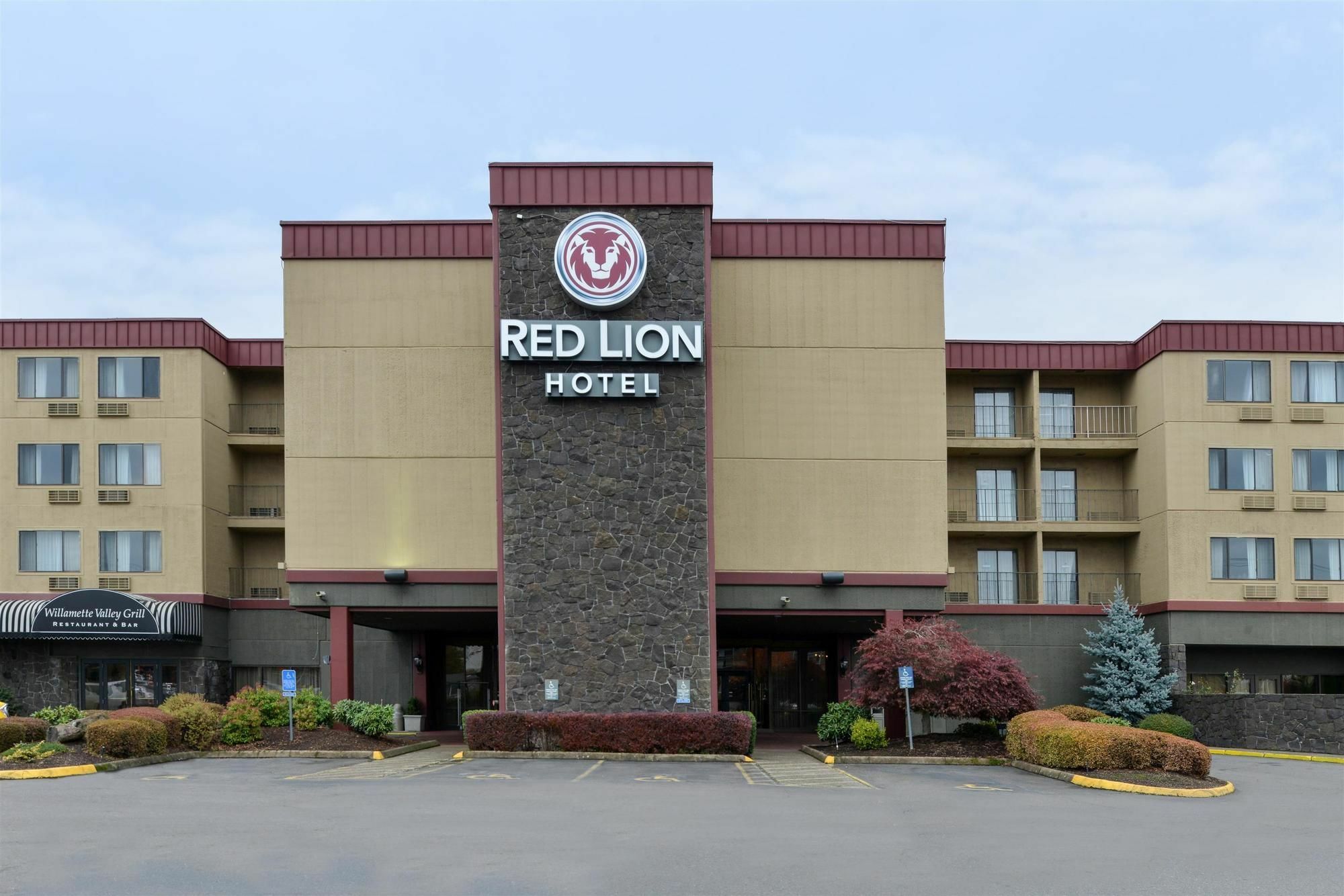 Holiday Inn - Salem By Ihg Exterior foto